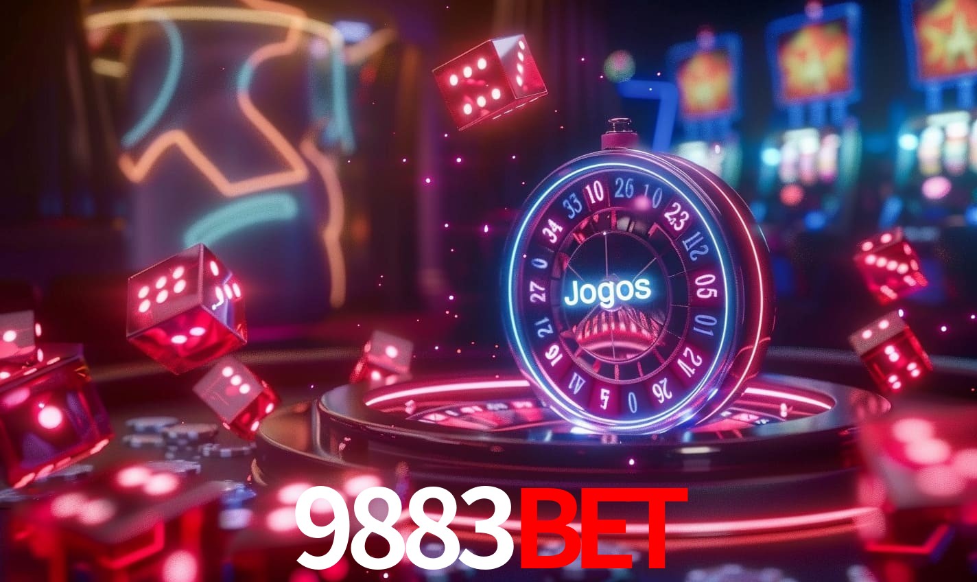Cassino ao Vivo 9883bet - Dealers Brasileiros Profissionais
