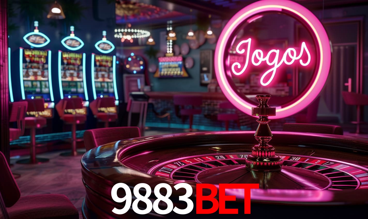 Jogos de Mesa Premium 9883bet - Blackjack, Roleta, Baccarat